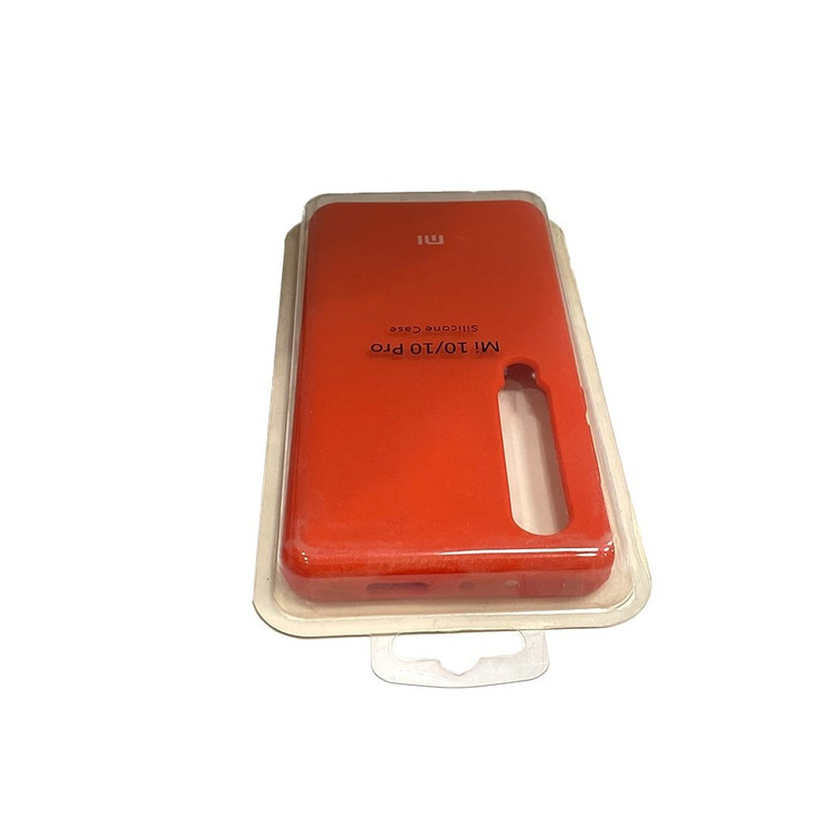 قاب گوشی موبایل شیائومیmi10-mi10 pro.مدل سیلیکن