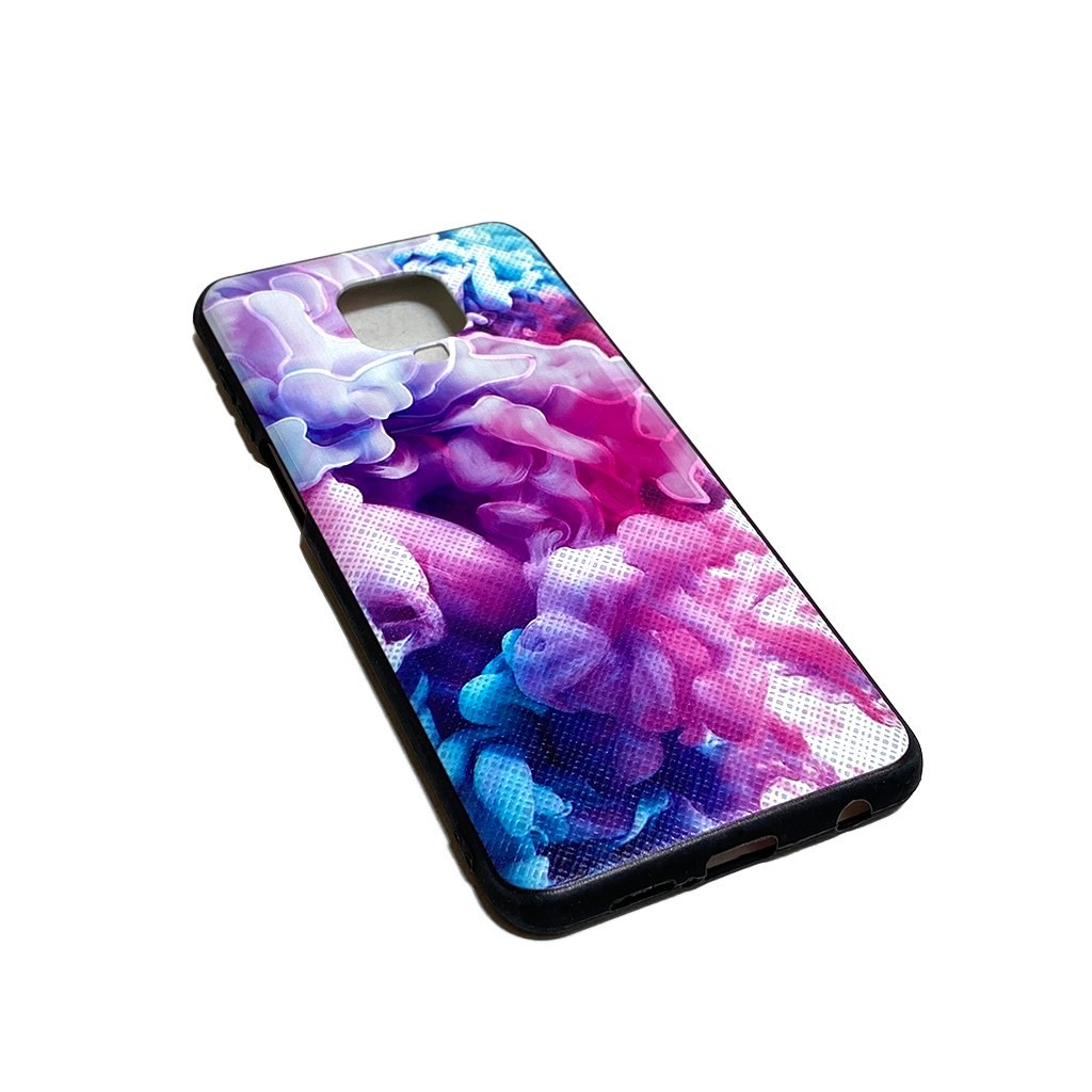 قاب موبایل شیائومی note9s -note9 pro-نوت9پرو.مدل ابررنگی