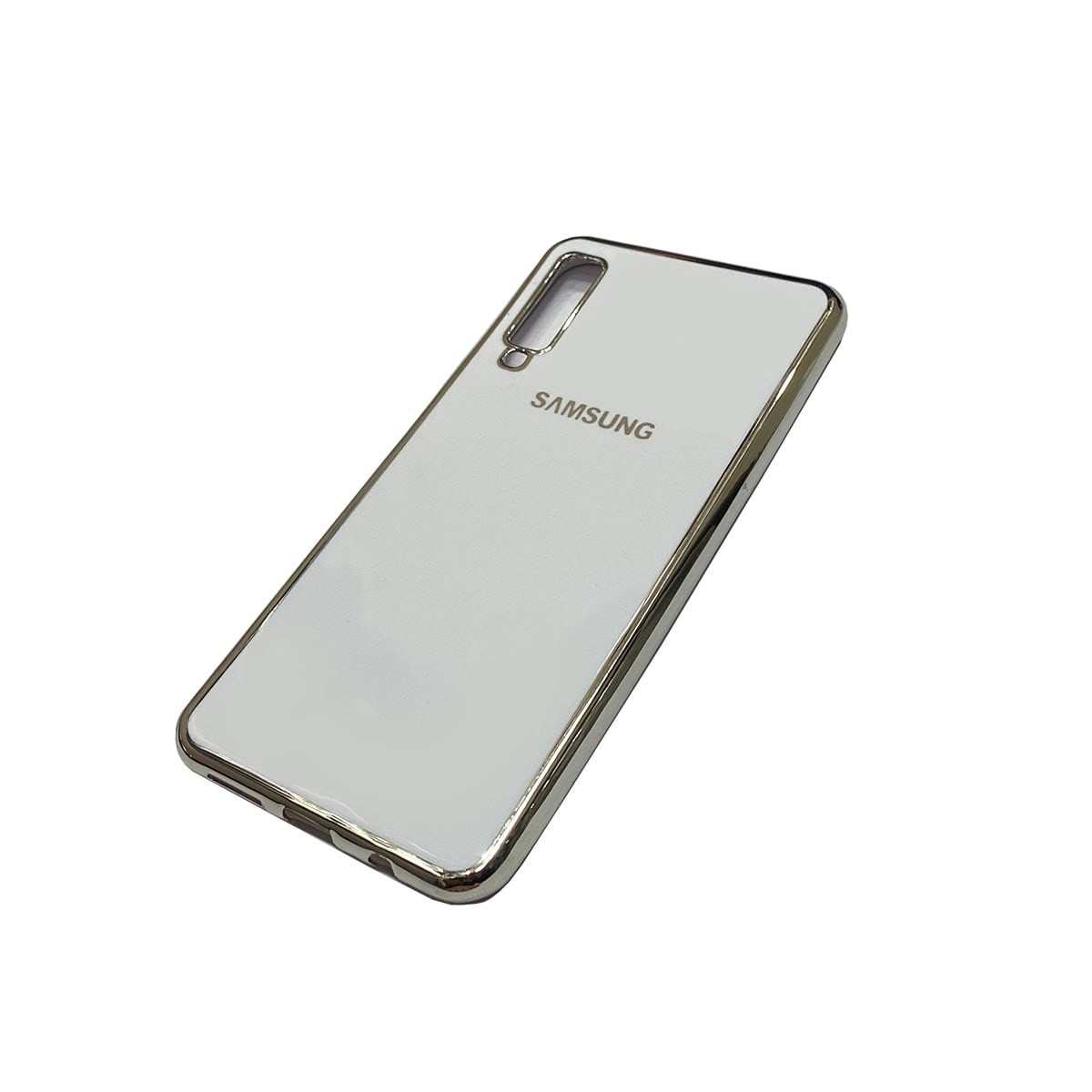 قاب گوشی موبایل سامسونگ A7 2018-a750.مدل مایکیس براق