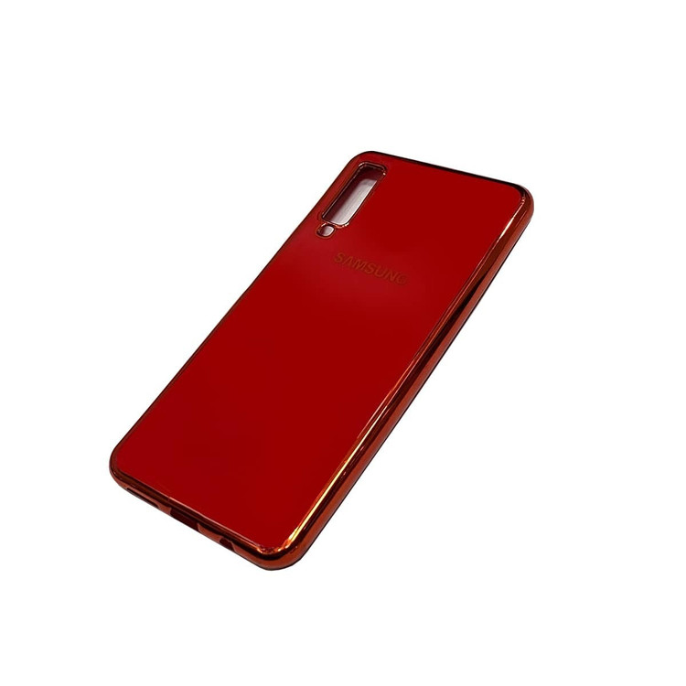 قاب گوشی موبایل سامسونگ A7 2018-a750.مدل مایکیس براق