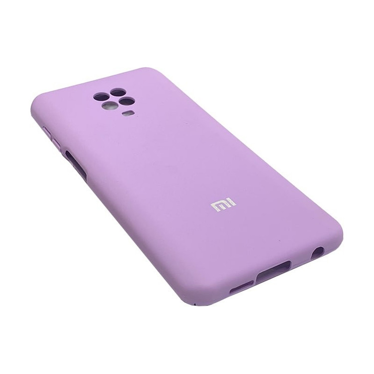 قاب موبایل شیائومی note9s -note9 pro-نوت9پرو.مدل سیلیکن نمددار