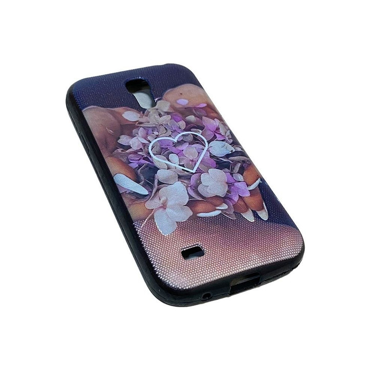قاب گوشی موبایل سامسونگs4 mini-S4mini-اس4مینی.مدل قلب زیبا
