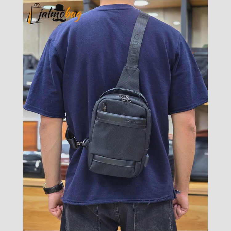 بادی بگ وارداتی برزنتی برند جیتو JITUO ضدآب با پورت USB