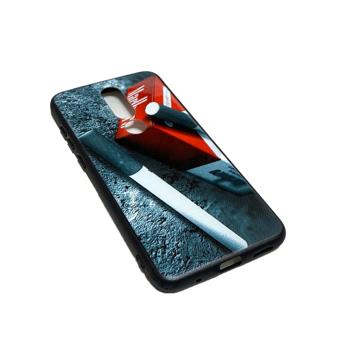 قاب موبایل نوکیا Nokia x5-پلاسnokia 5.1plus -مدل سیگار