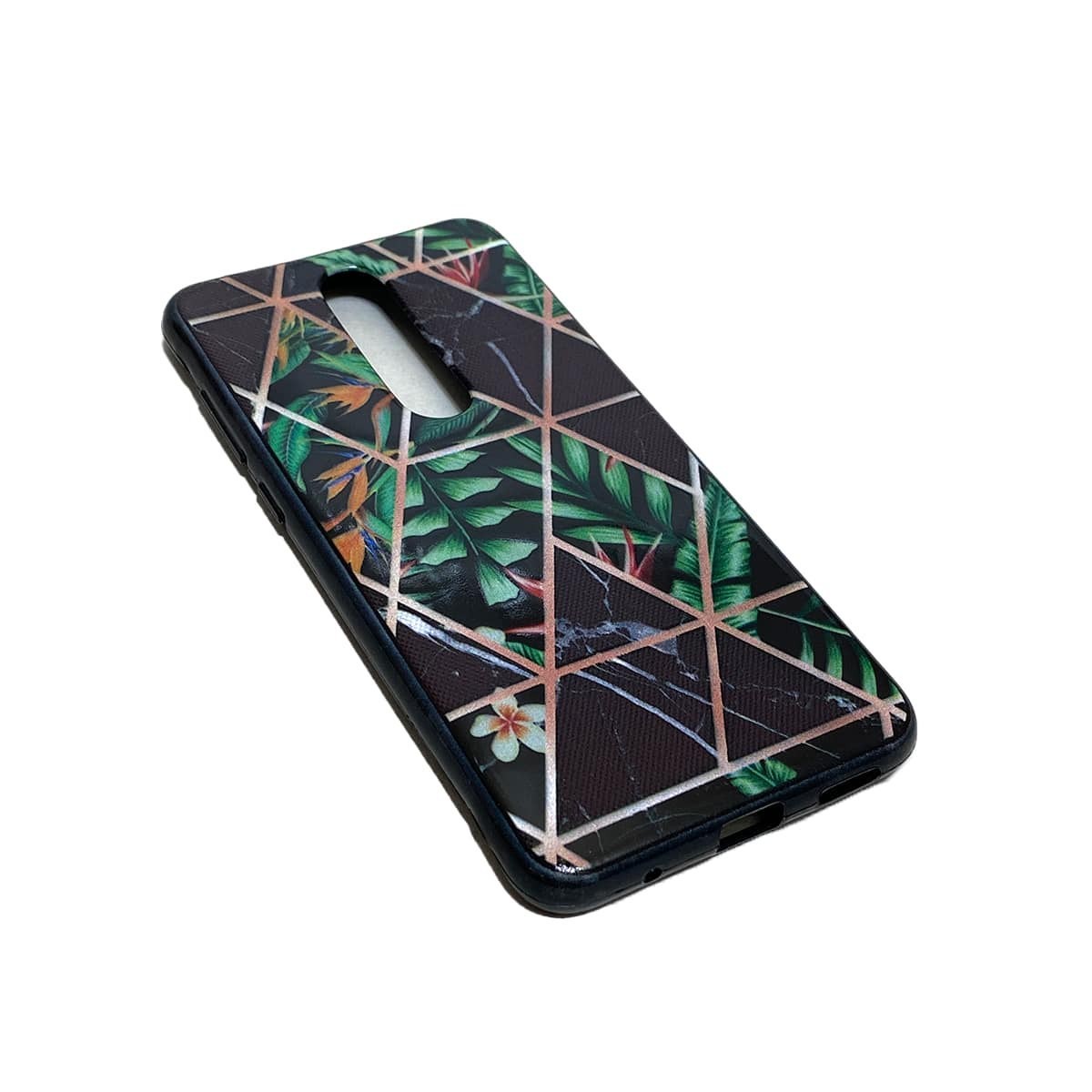 قاب موبایل نوکیا Nokia x5-پلاسnokia 5.1plus -مدل برگ