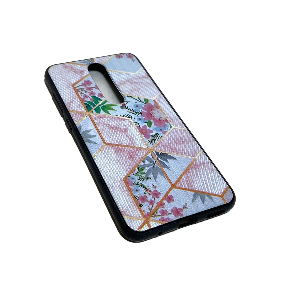 قاب موبایل نوکیا Nokia x5-پلاسnokia 5.1plus -مدل شکوفه