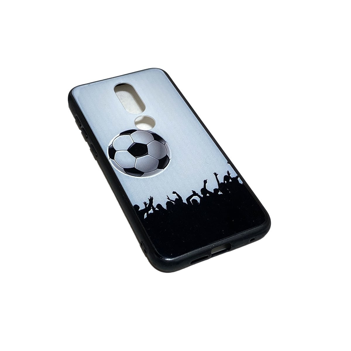 قاب موبایل نوکیا Nokia x6-پلاسnokia6.1plus -مدل توپ