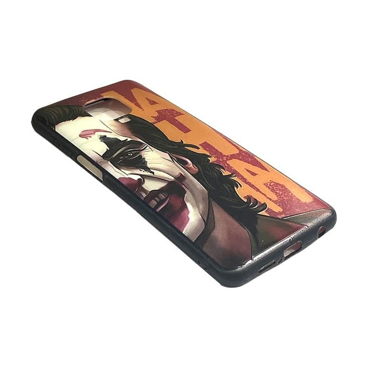 قاب موبایل شیائومی note9s -note9 pro-نوت9پرو.مدل لبخندجوکر