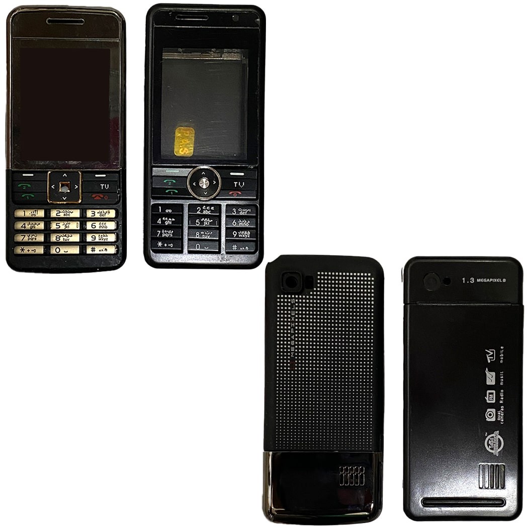 قاب و شاسی موبایل تی وی tv mobile