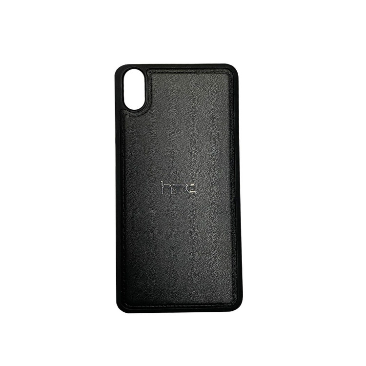 قاب گوشی موبایل اچ تی سیhtc d728 -کاور دیزایر 728 -طرح پوستی در دو رنگ طلایی و مشکی