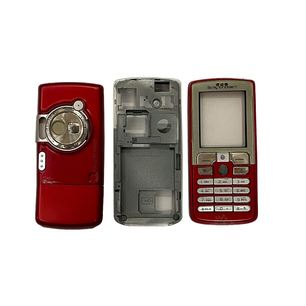 قاب و شاسی کامل سونی اریکسون sony w700