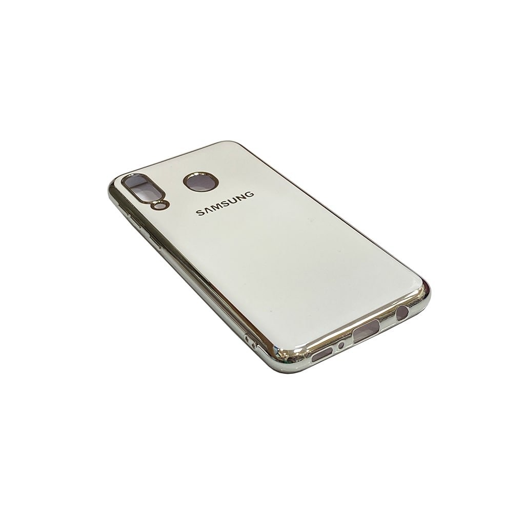 قاب گوشی موبایل سامسونگ m30-M30.مدل مایکیس براق