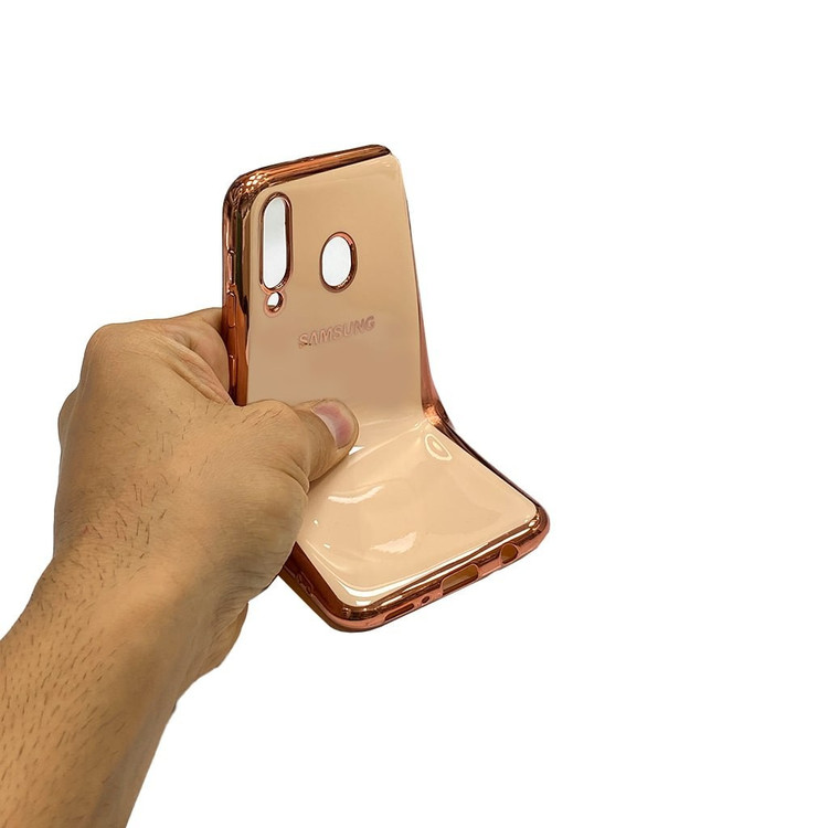 قاب گوشی موبایل سامسونگ m30-M30.مدل مایکیس براق