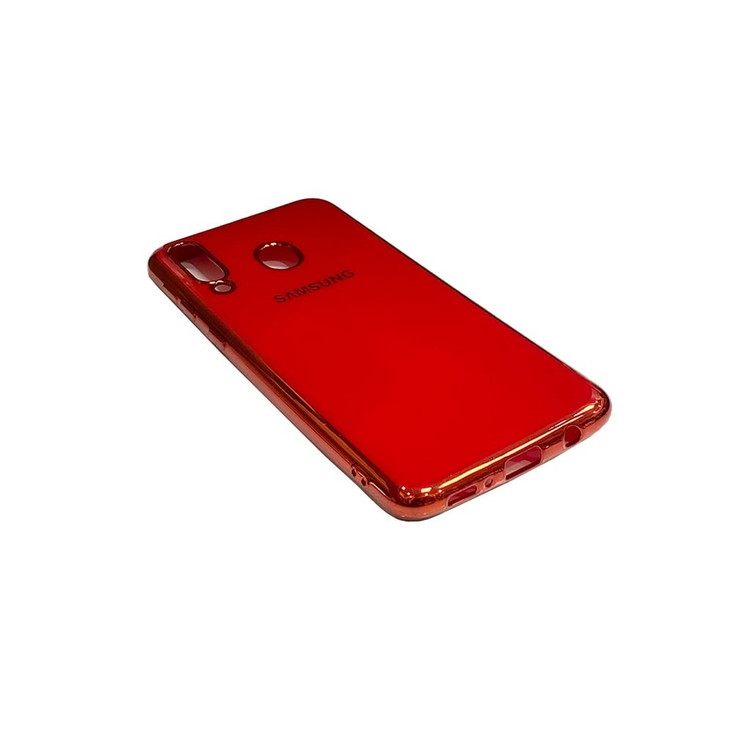 قاب گوشی موبایل سامسونگ m30-M30.مدل مایکیس براق
