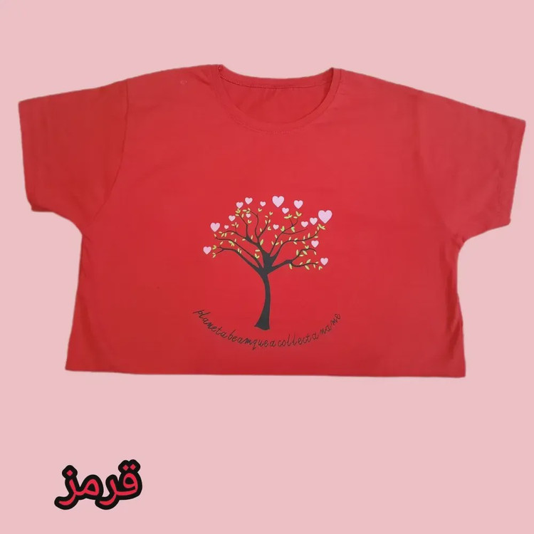 تیشرت زنانه سوپرپنبه وارداتی صددرصد پنبه