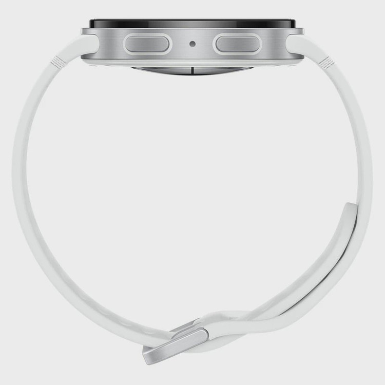 ساعت هوشمند سامسونگ Galaxy Watch 8 40mm مدل SM-L320 - نقره ای - اصلی (گارانتی 18 ماهه شرکتی)