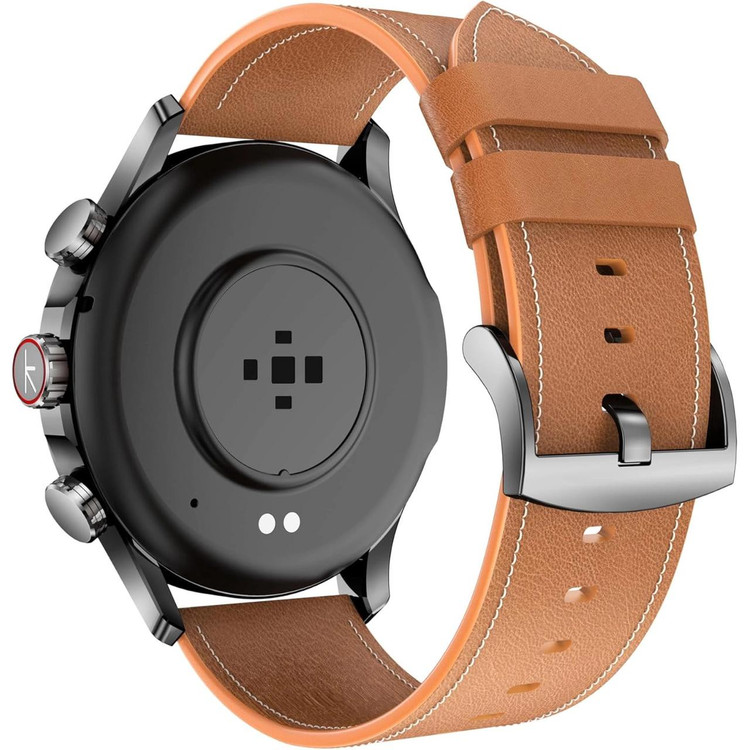 ساعت هوشمند Kieslect مدل Calling Watch Balancer - مشکی (گارانتی 18 ماهه شرکتی) NZ