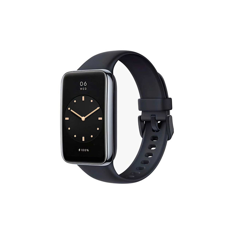 ساعت هوشمند Xioami مدل Smar Band 7 Pro M2141B1 - مشکی (گارانتی 18 ماهه شرکتی)
