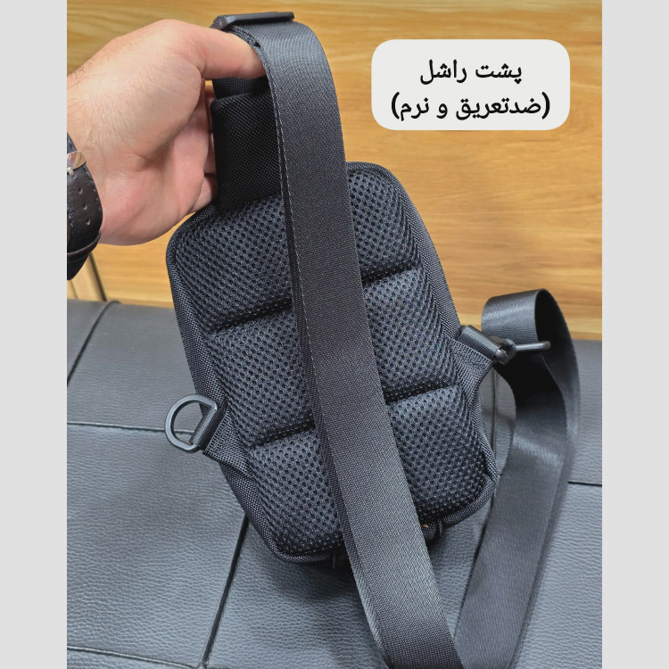 بادی بگ هاردکیس کوچک ساده پارچه اسکین و برزنت خارجی ضد آب