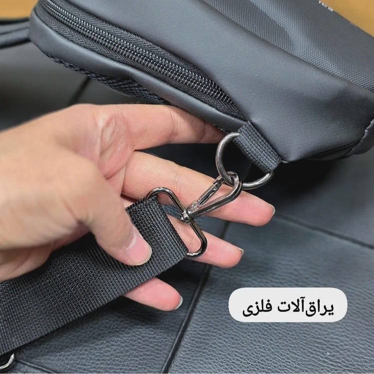 بادی بگ هاردکیس بنج ضد آب پارچه اسکین خارجی مدل سفت و سخت کوچک