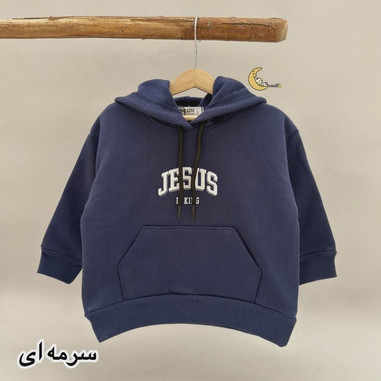 هودی دورس سه نخ تو کرکی دخترانه و پسرانه مناسب پاییز و زمستان