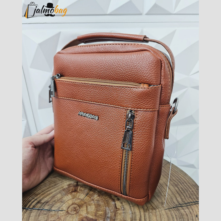 کیف دستی دوشی چرم خارجی ضد خش وارداتی