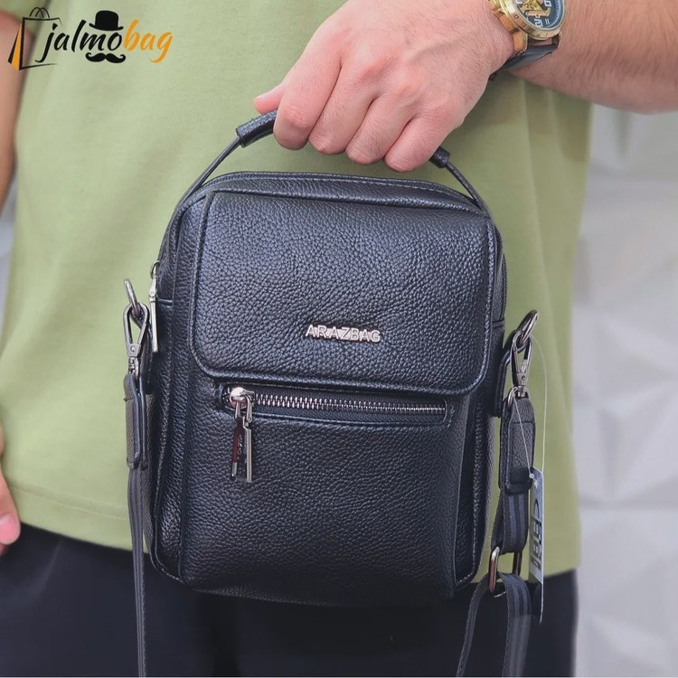 کیف دستی و دوشی چرم خارجی ضد خش وارداتی