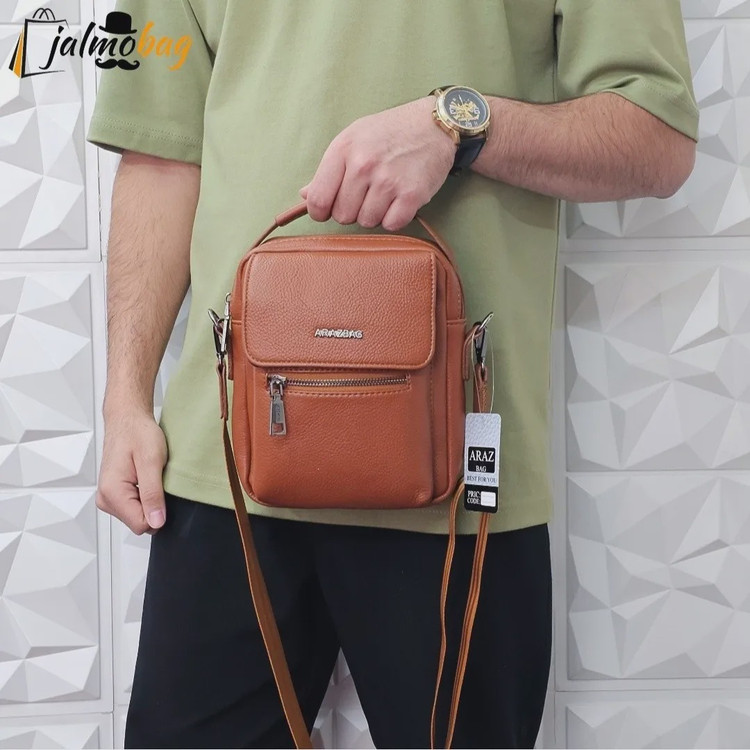 کیف دستی و دوشی چرم خارجی ضد خش وارداتی