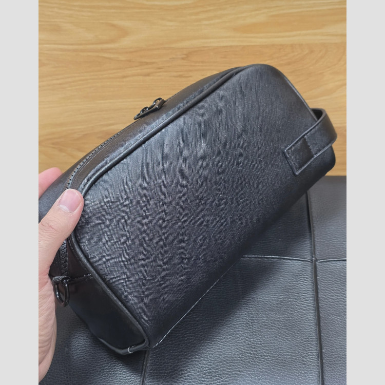 کیف دستی و دوشی چرم صنعتی مونت بلانک مدل 3260
