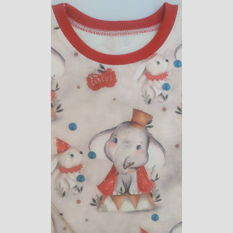 بلوز و شلوار راحتی بچگانه سایز 35 تا 45