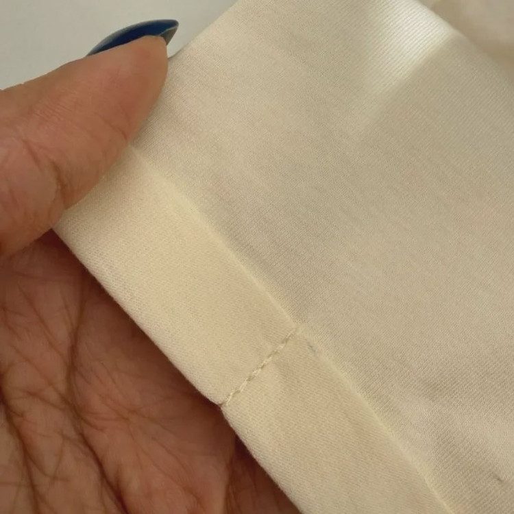 تیشرت تک شیری نخ پنبه قواره دار برند آکودا مناسب بهار و تابستان 3 تا 10 سال