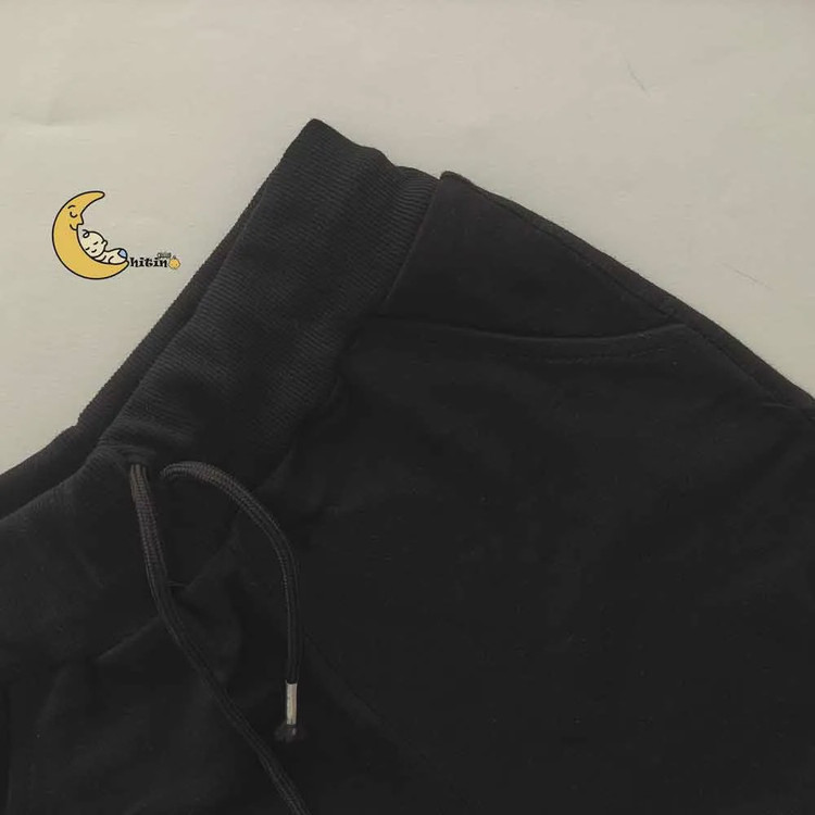 ست بلوز و شلوار دورس طرح تدی و خرگوش بچگانه مناسب 4 تا 12 سال