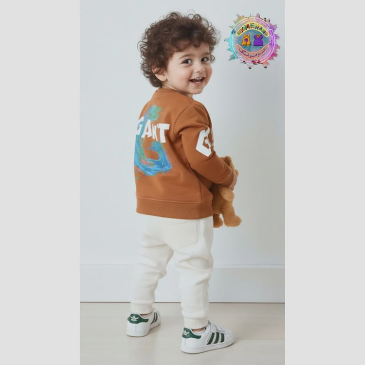 دورس اسپرت بچگانه مدل GANT ماهک