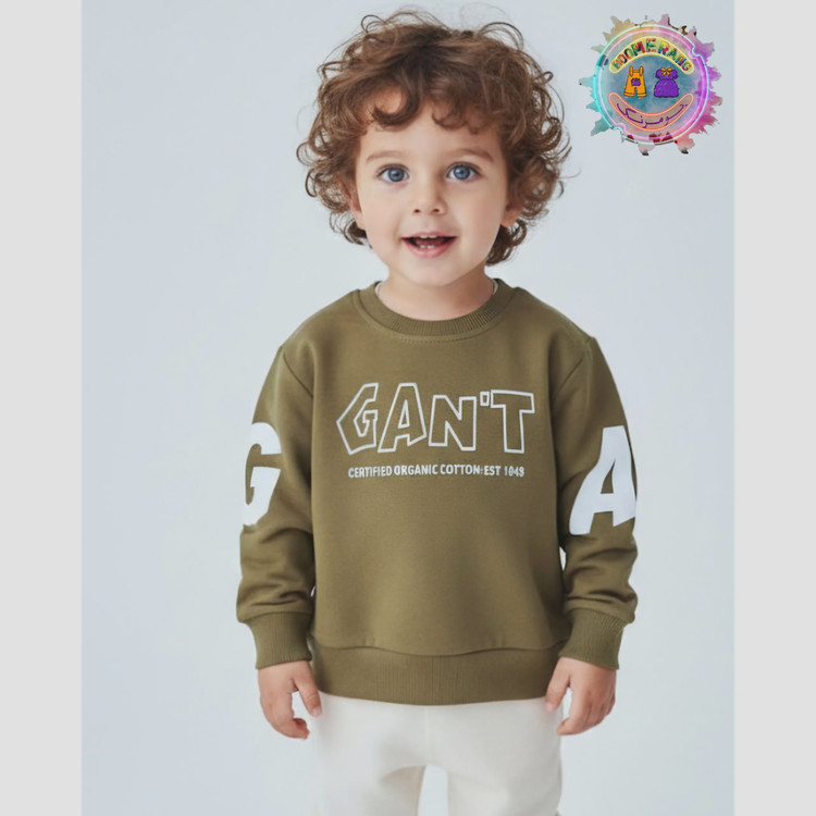 دورس اسپرت بچگانه مدل GANT ماهک