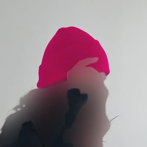 کلاه بافتنی زنانه و مردانه مدل بیسیک دو لایه گرم و ساده