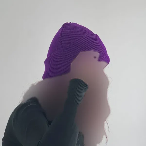 کلاه بافتنی زنانه و مردانه مدل بیسیک دو لایه گرم و ساده