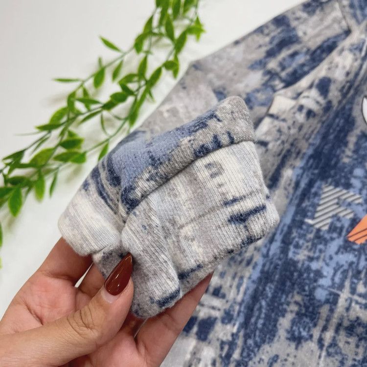 بلوز سلانیک بچگانه مدل ساواج سایز 35 تا 70