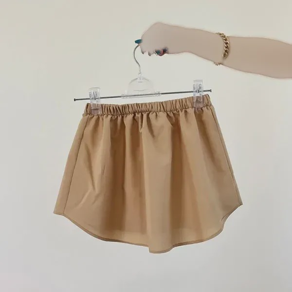 اکستندر زنانه کد 1215 فری سایز تترون بروجرد مشکی سفید کرم نباتی