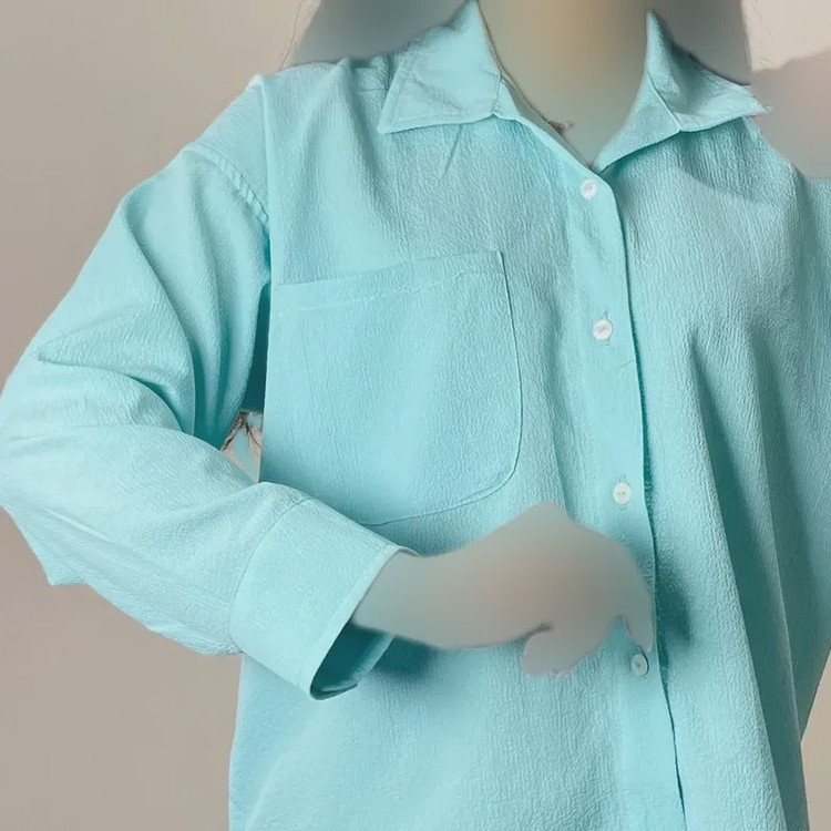 شومیز بیسیک پاستیلی