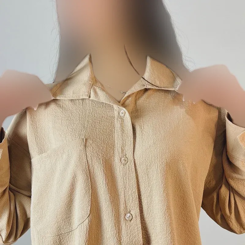 شومیز بیسیک پاستیلی
