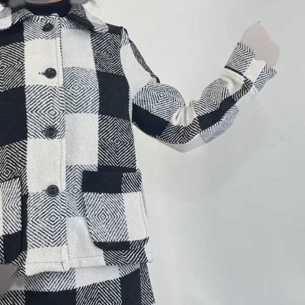 کت پشمی زنانه کد 1274 مناسب سایز 38 تا 42