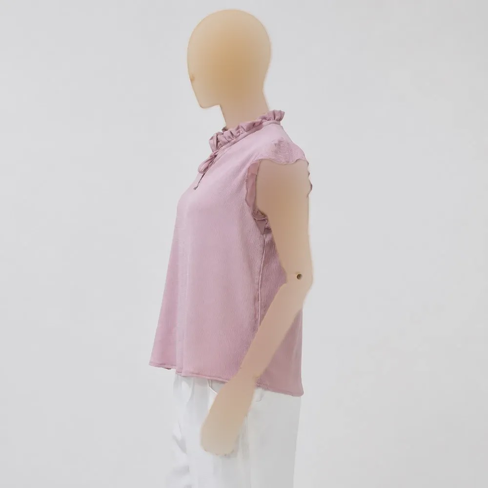 تاپ مجلسی زنانه جنس کریشه کد 1429