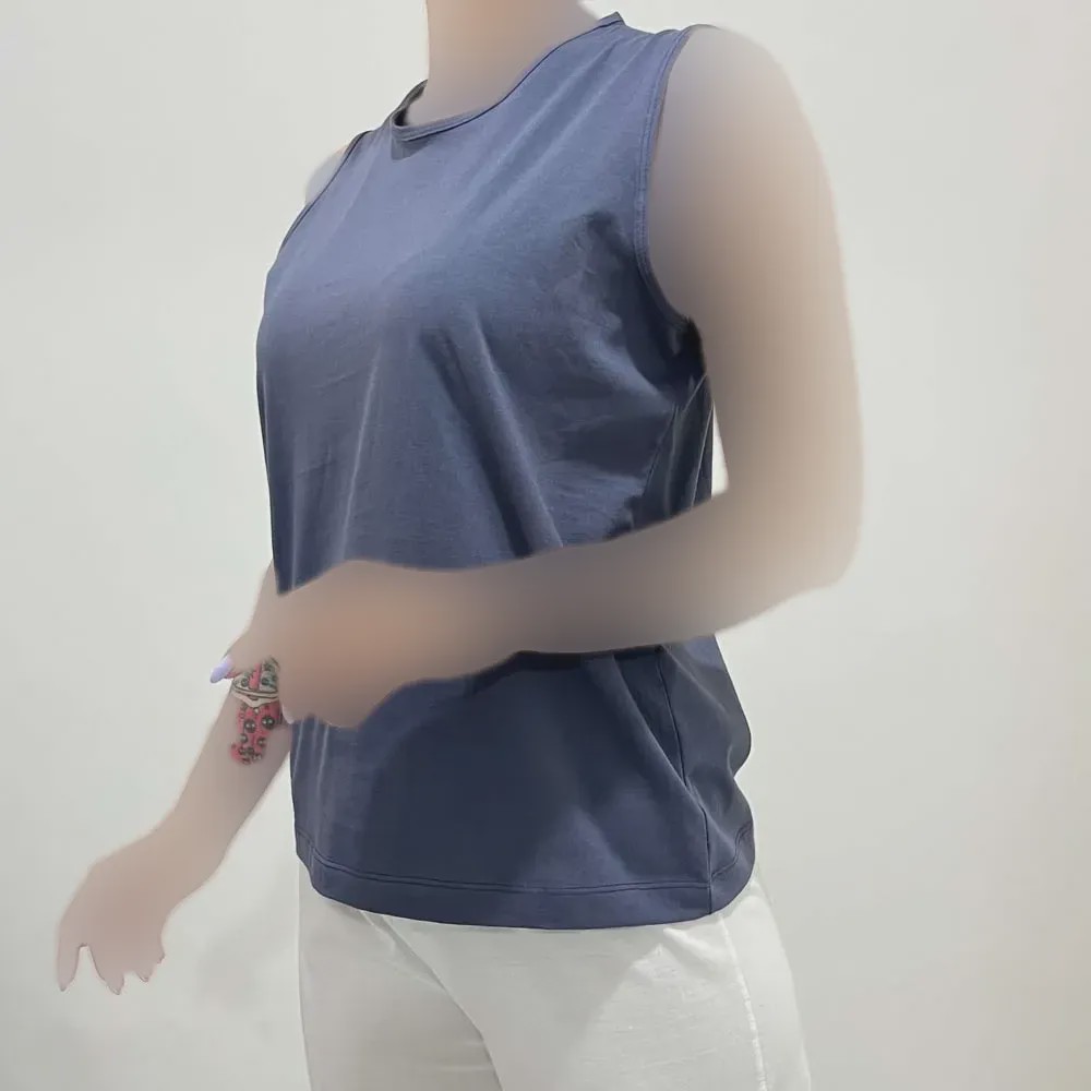 تاپ زنانه نخ پنبه کد 1372