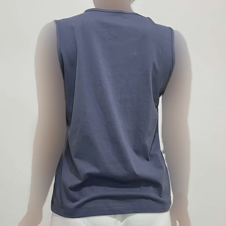تاپ زنانه نخ پنبه کد 1372