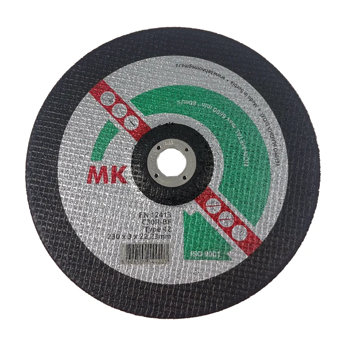 صفحه سنگبری 230 میلیمتر مدل MK