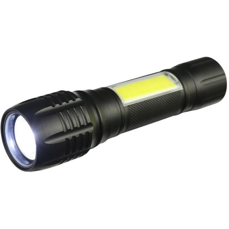 چراغ قوه شارژی پلیسی مدل COB