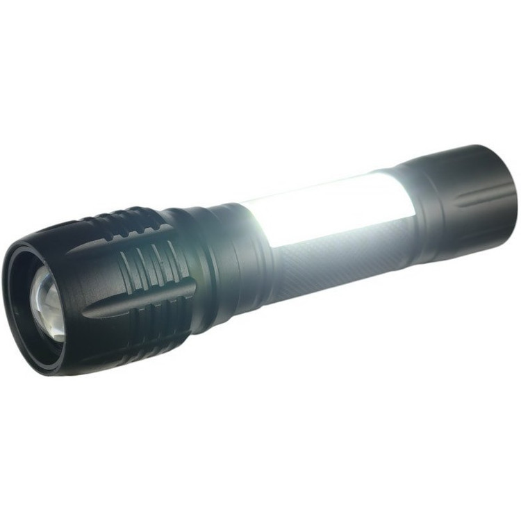 چراغ قوه شارژی پلیسی مدل COB