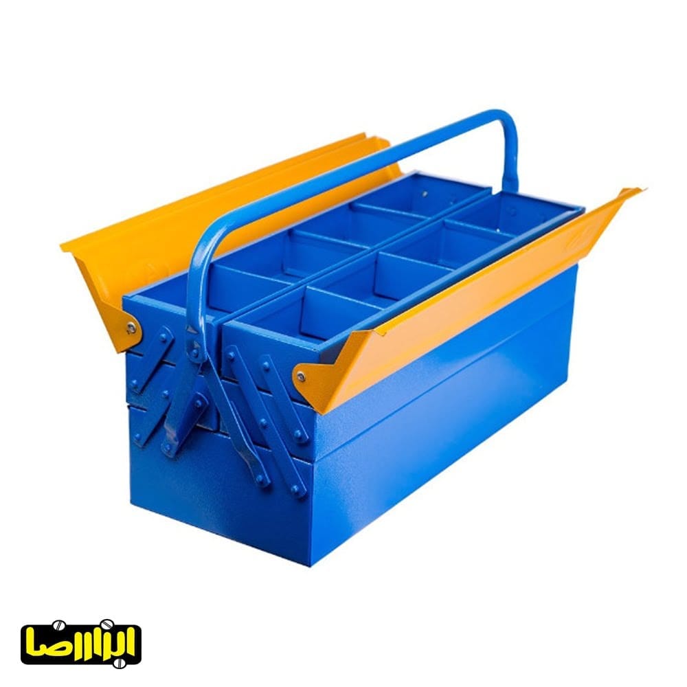 جعبه ابزار 50 سانتی متر مدل 503