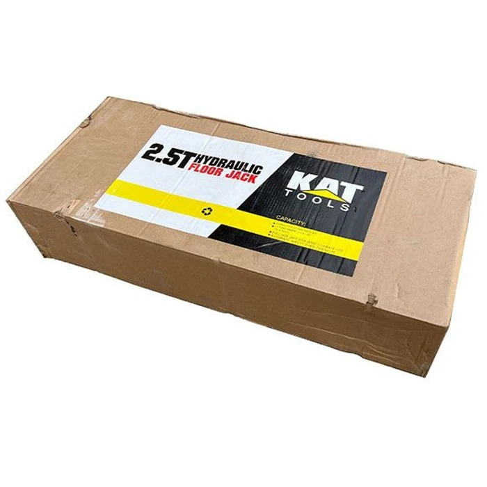 جک سوسماری کورسی کت 2.5 تن مدل KAT2.5
