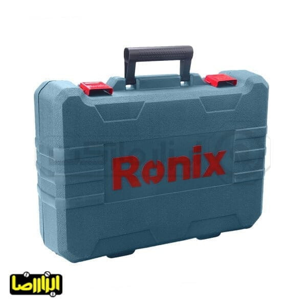 دریل گیربکسی رونیکس 1050 وات مدل 2220